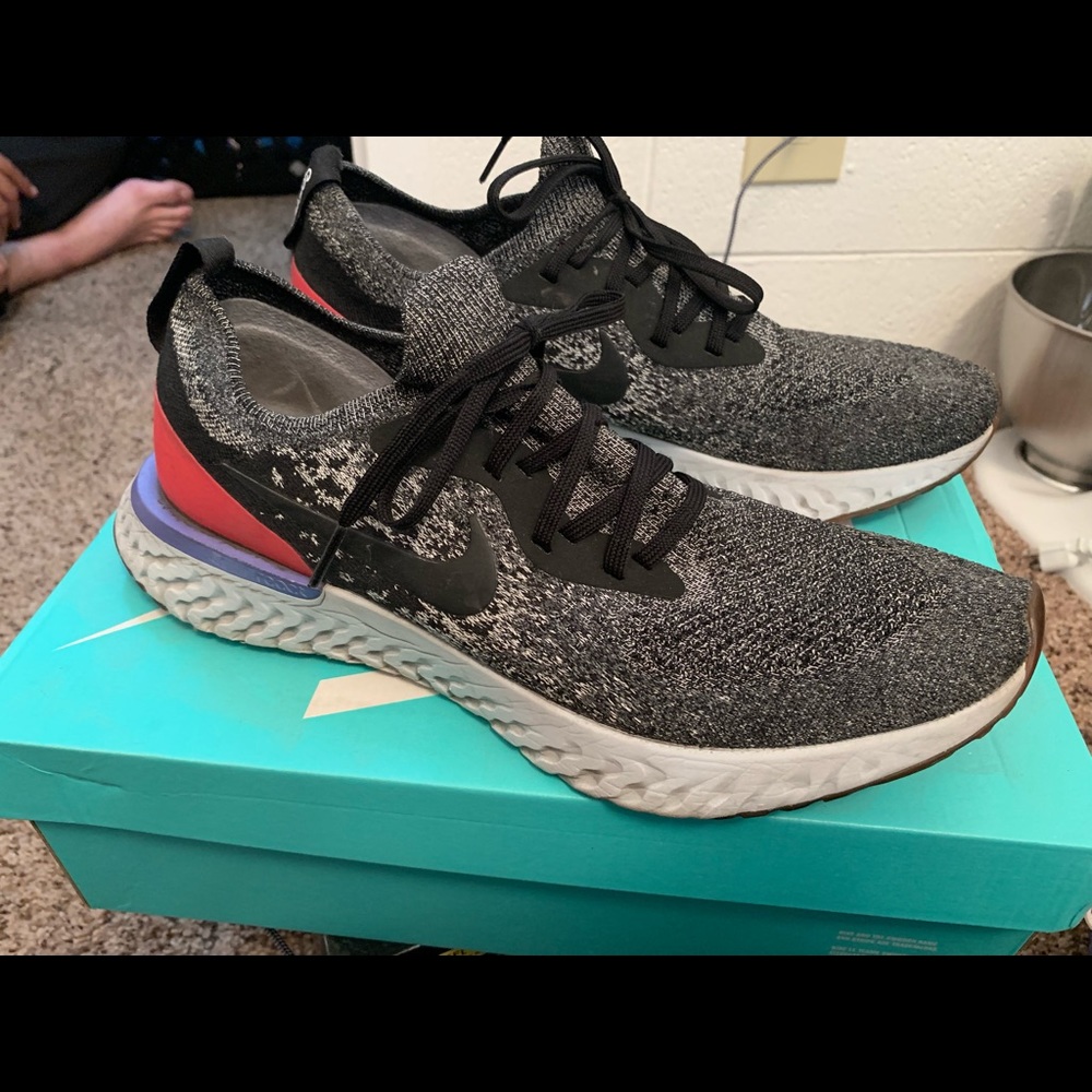 Nike’s